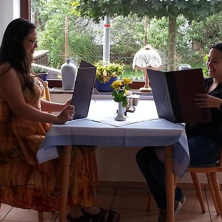 Gasthaus Weber Wiesemscheid Eksteriør billede
