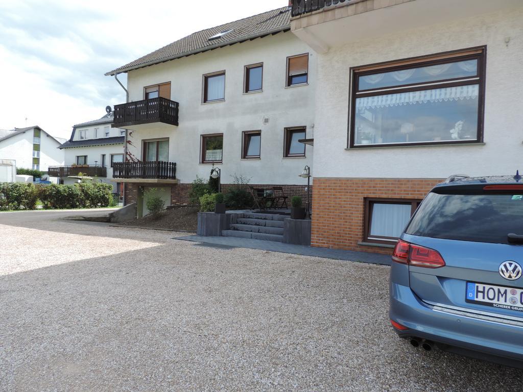 Gasthaus Weber Wiesemscheid Eksteriør billede