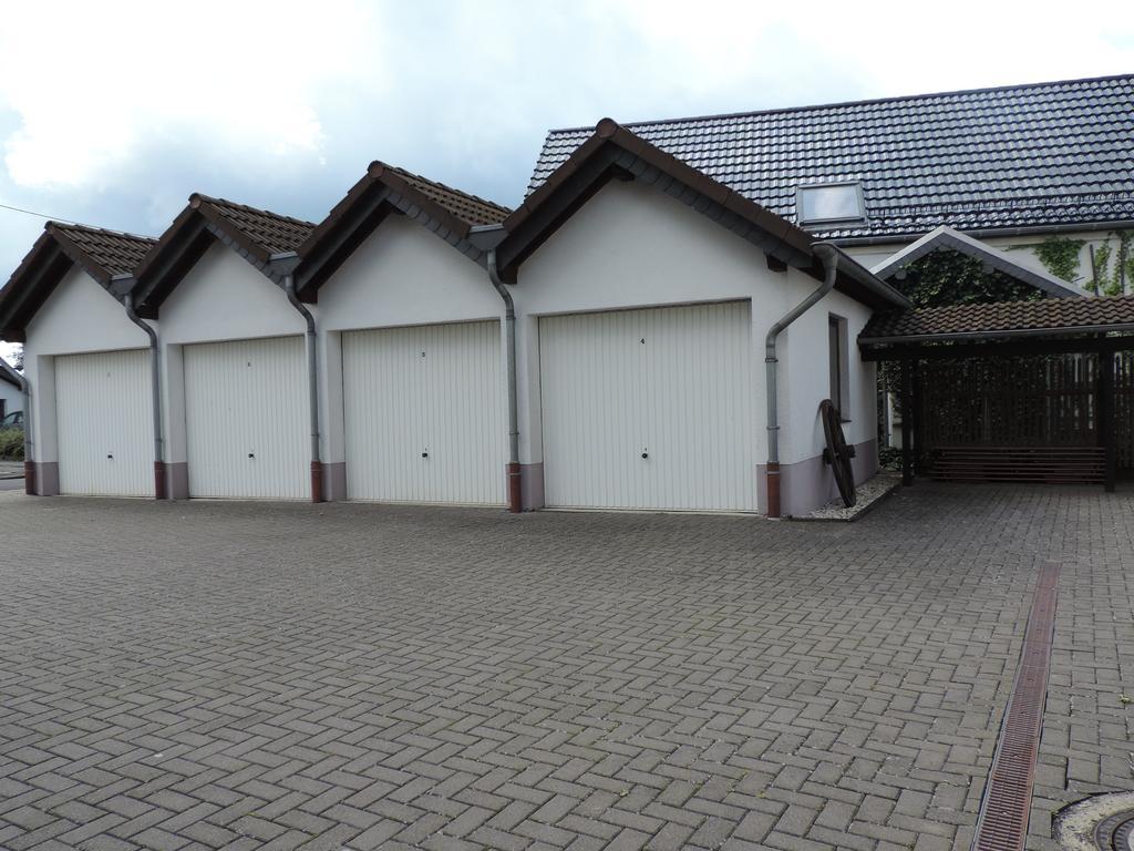 Gasthaus Weber Wiesemscheid Eksteriør billede
