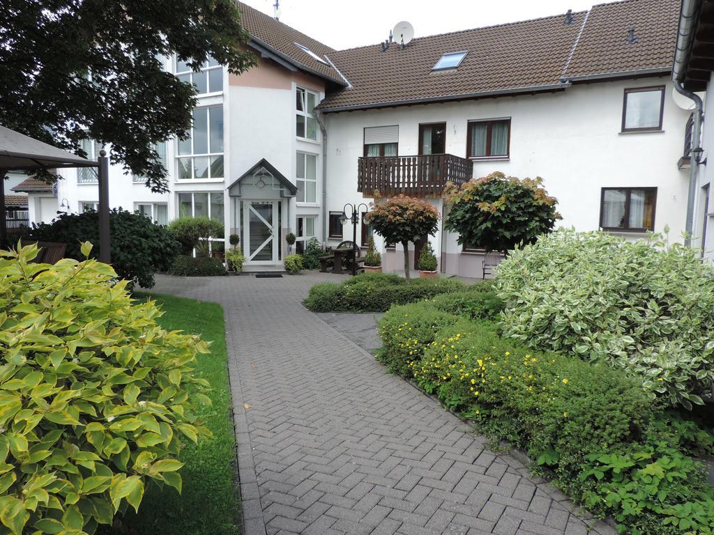 Gasthaus Weber Wiesemscheid Eksteriør billede
