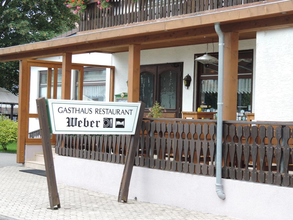Gasthaus Weber Wiesemscheid Eksteriør billede