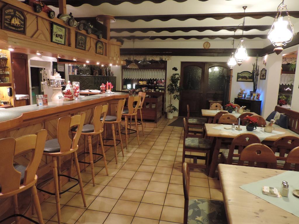 Gasthaus Weber Wiesemscheid Eksteriør billede