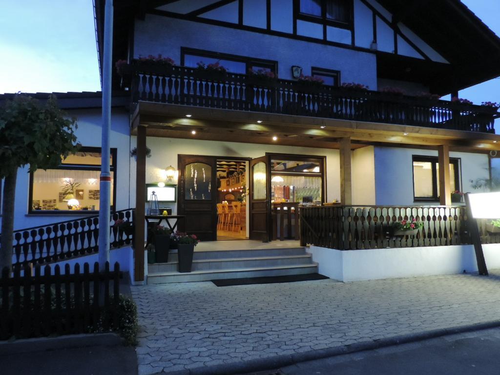 Gasthaus Weber Wiesemscheid Eksteriør billede