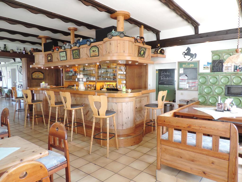 Gasthaus Weber Wiesemscheid Eksteriør billede