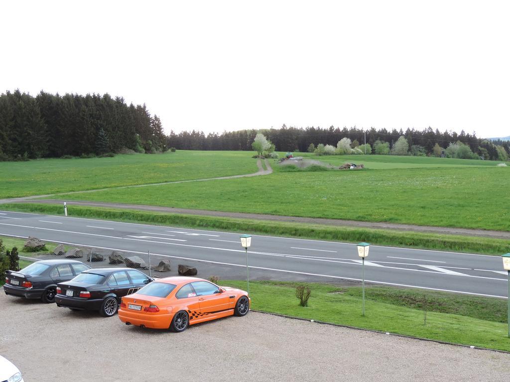 Gasthaus Weber Wiesemscheid Eksteriør billede