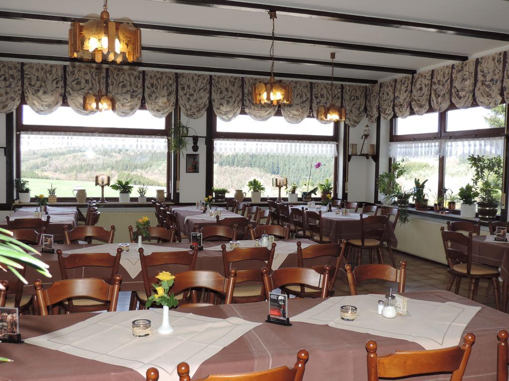 Gasthaus Weber Wiesemscheid Eksteriør billede